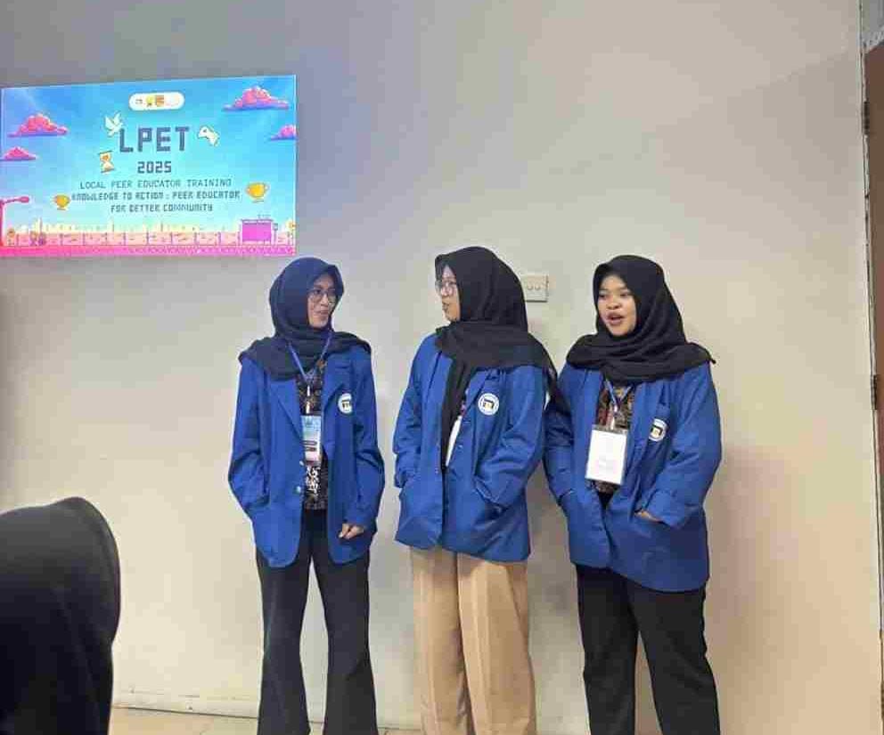 Local Peer Educator Training